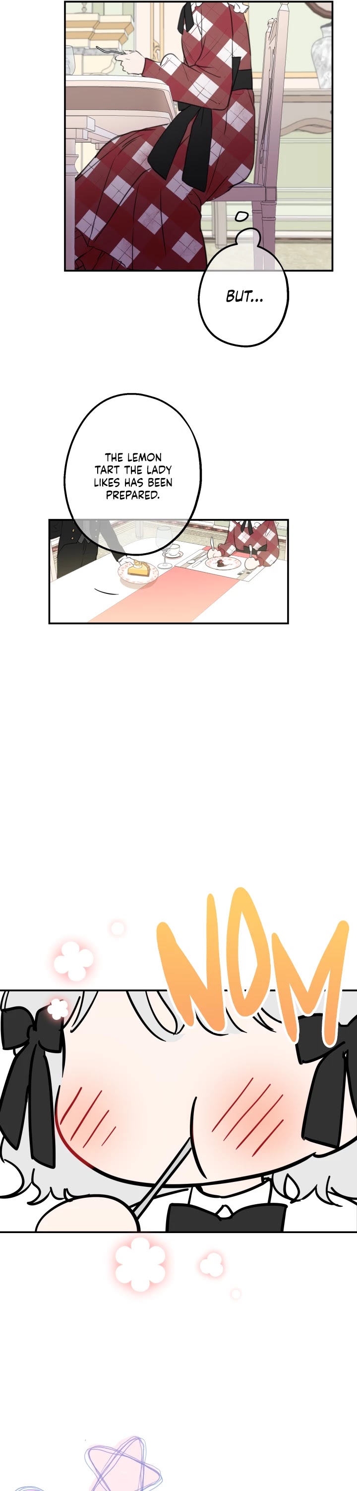 The Strongest Characters in the World Are Obsessed With Me Chapter 22 page 7 - Chapter 22
