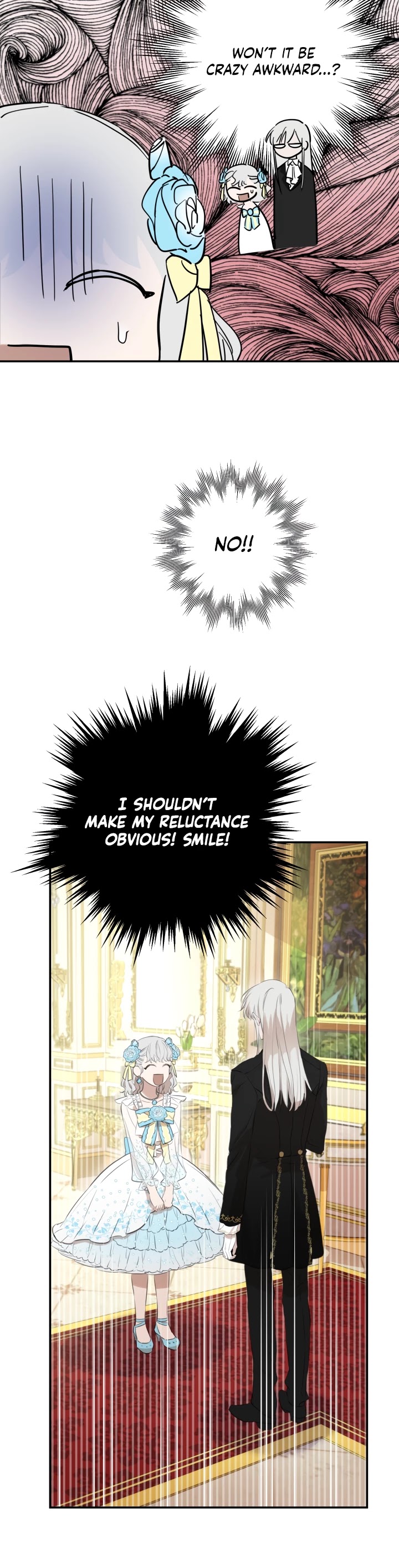 The Strongest Characters in the World Are Obsessed With Me Chapter 23 page 10 - Chapter 23