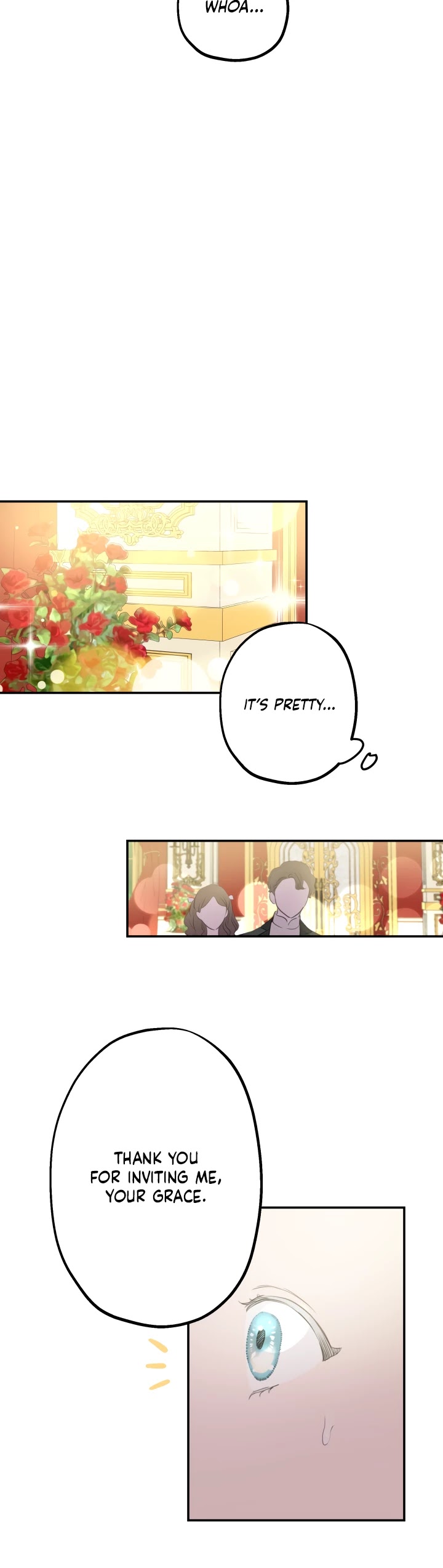 The Strongest Characters in the World Are Obsessed With Me Chapter 23 page 16 - Chapter 23