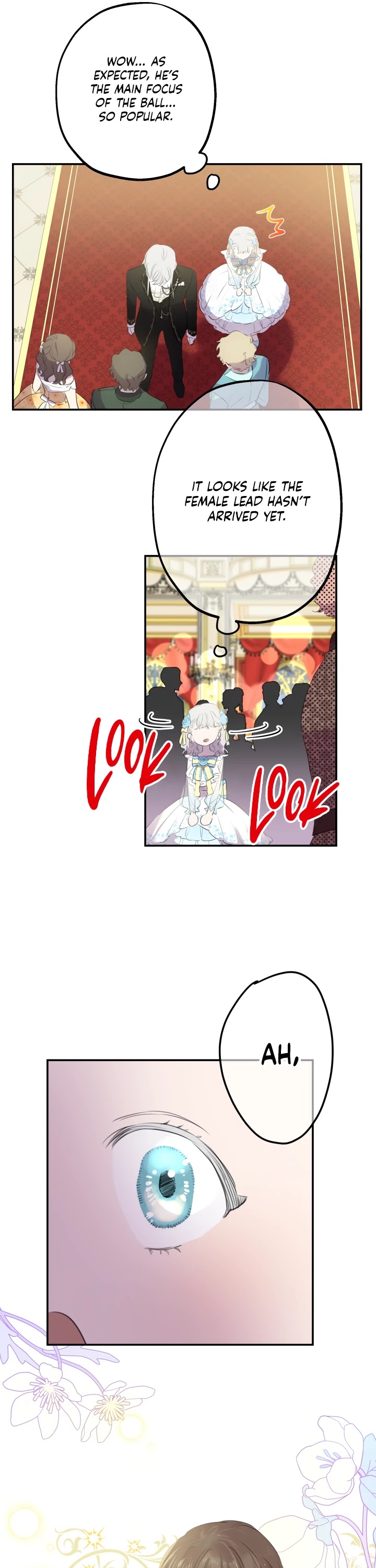 The Strongest Characters in the World Are Obsessed With Me Chapter 23 page 17 - Chapter 23