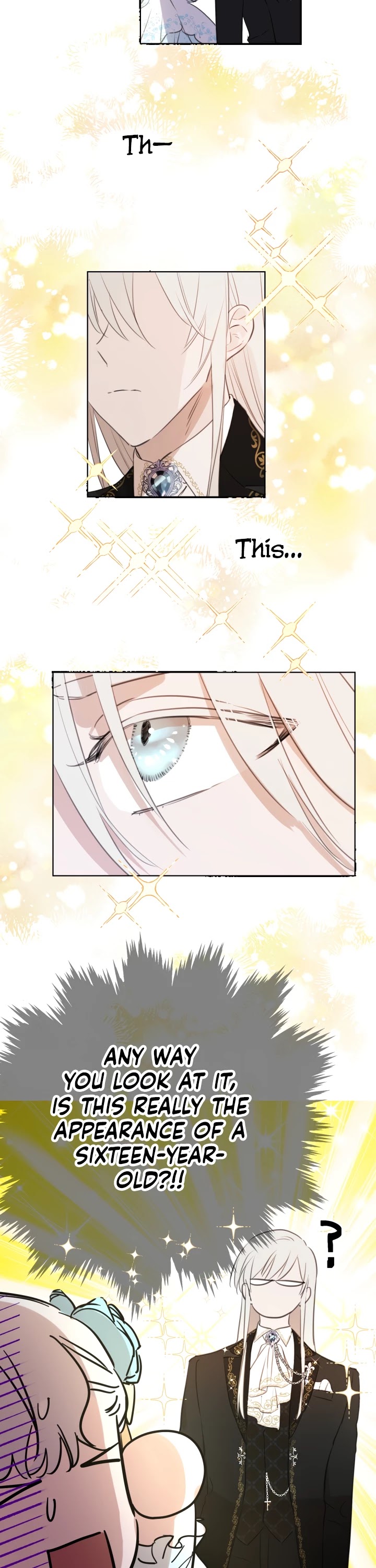 The Strongest Characters in the World Are Obsessed With Me Chapter 23 page 2 - Chapter 23