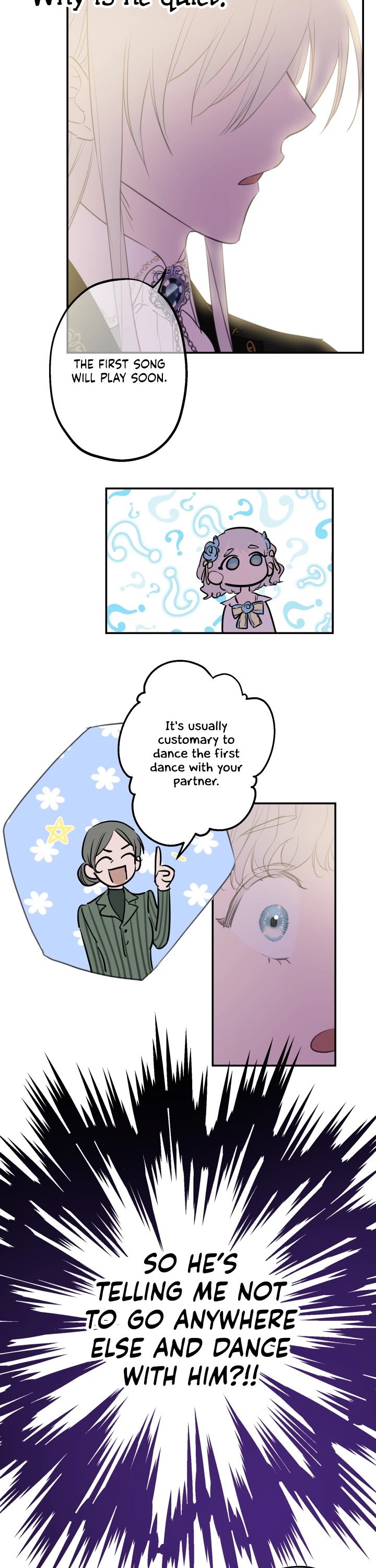The Strongest Characters in the World Are Obsessed With Me Chapter 23 page 24 - Chapter 23