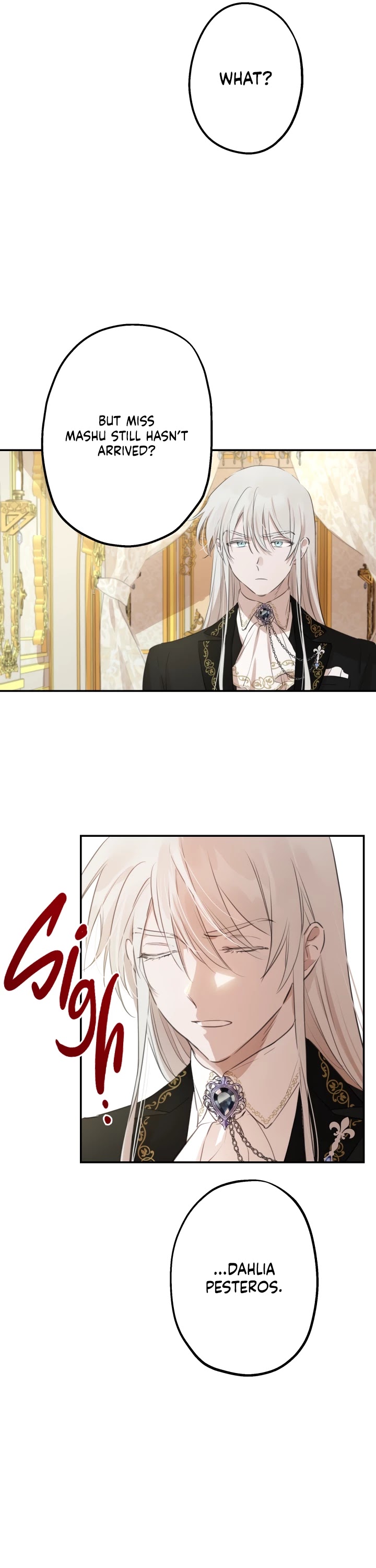 The Strongest Characters in the World Are Obsessed With Me Chapter 23 page 8 - Chapter 23