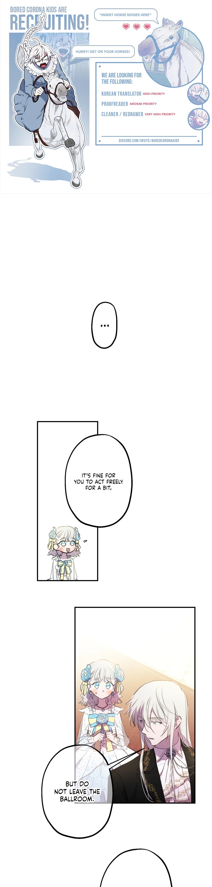 The Strongest Characters in the World Are Obsessed With Me Chapter 24 page 1 - Chapter 24