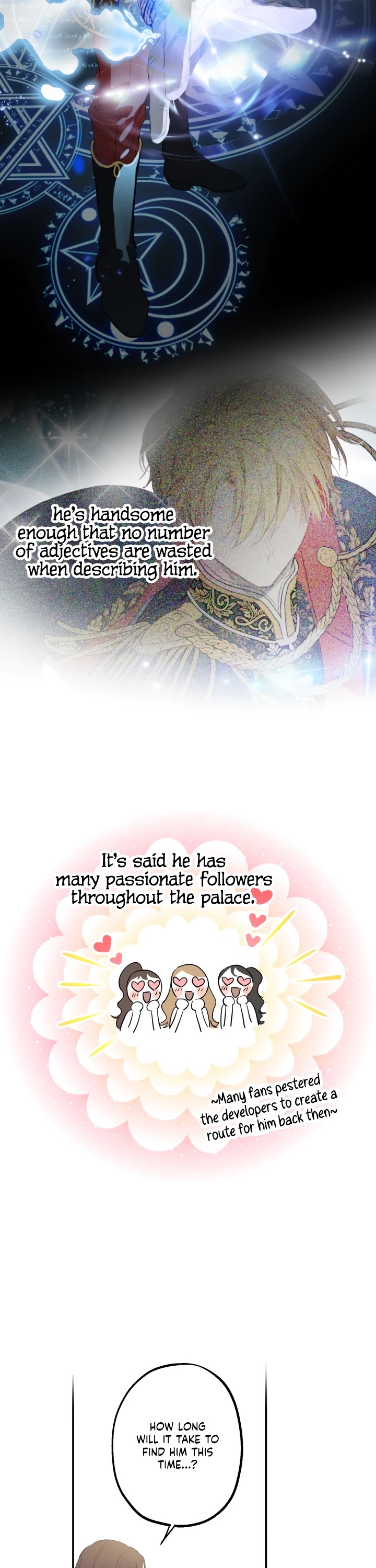 The Strongest Characters in the World Are Obsessed With Me Chapter 24 page 10 - Chapter 24