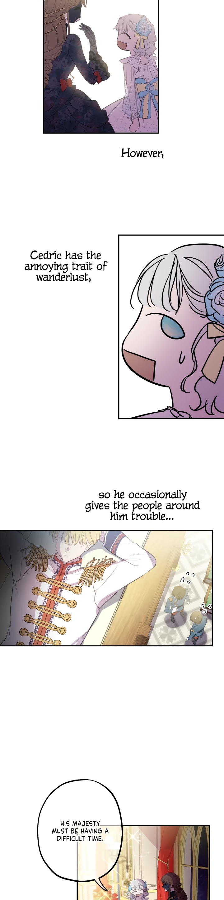 The Strongest Characters in the World Are Obsessed With Me Chapter 24 page 11 - Chapter 24