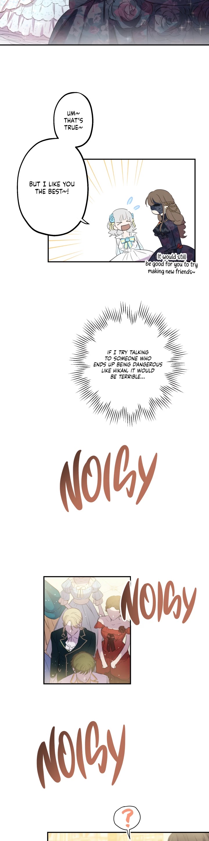 The Strongest Characters in the World Are Obsessed With Me Chapter 24 page 14 - Chapter 24