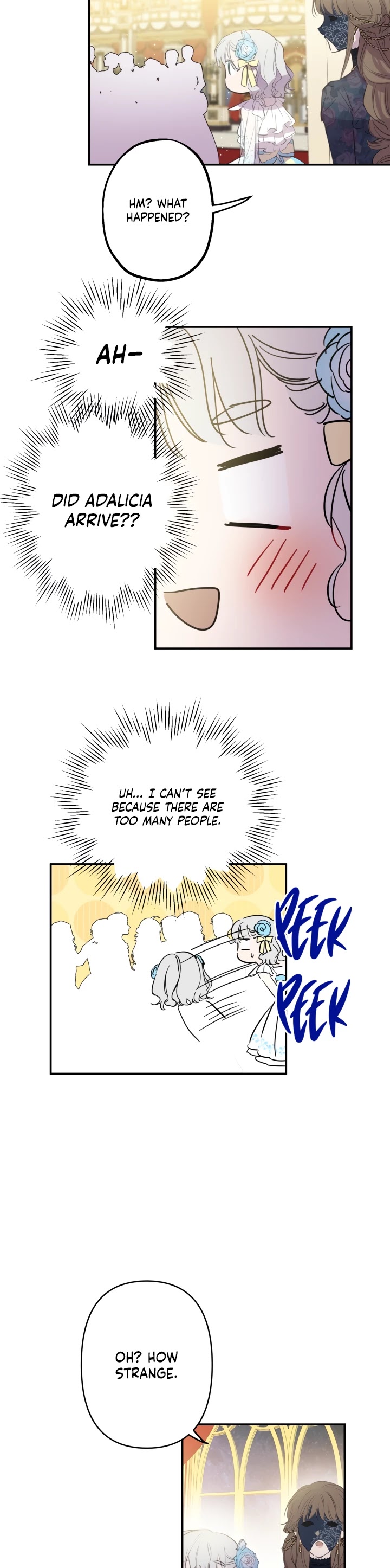 The Strongest Characters in the World Are Obsessed With Me Chapter 24 page 15 - Chapter 24