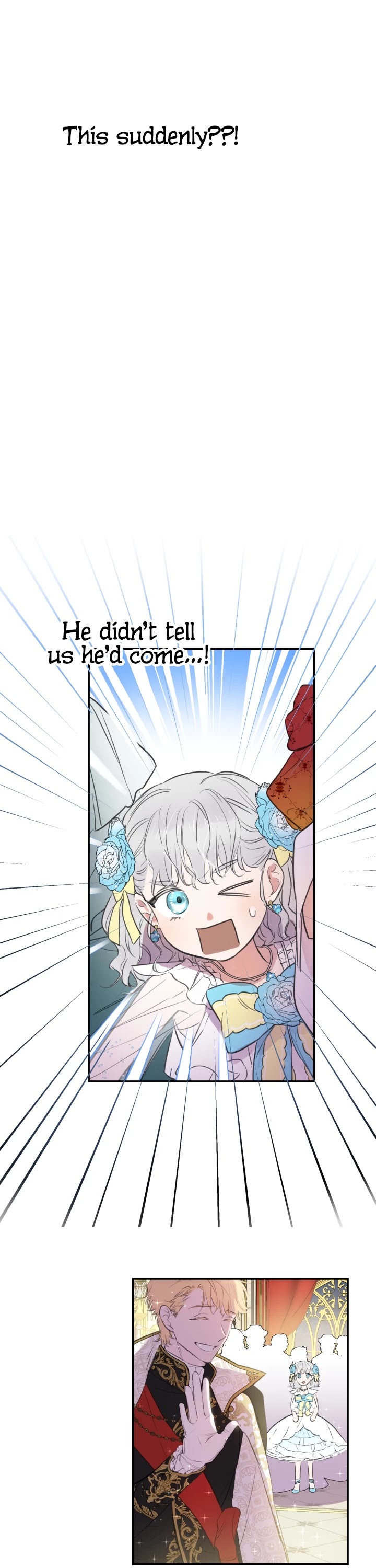 The Strongest Characters in the World Are Obsessed With Me Chapter 24 page 17 - Chapter 24