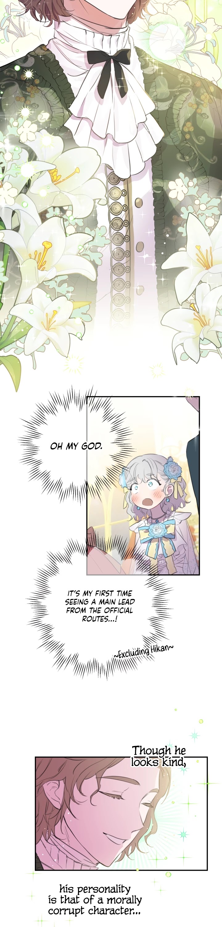 The Strongest Characters in the World Are Obsessed With Me Chapter 24 page 20 - Chapter 24