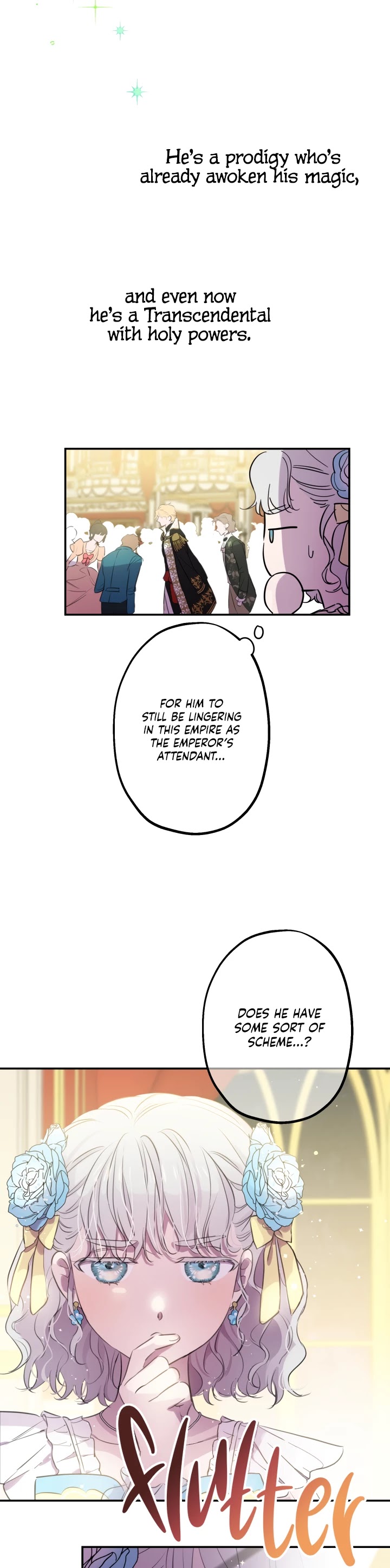 The Strongest Characters in the World Are Obsessed With Me Chapter 24 page 21 - Chapter 24