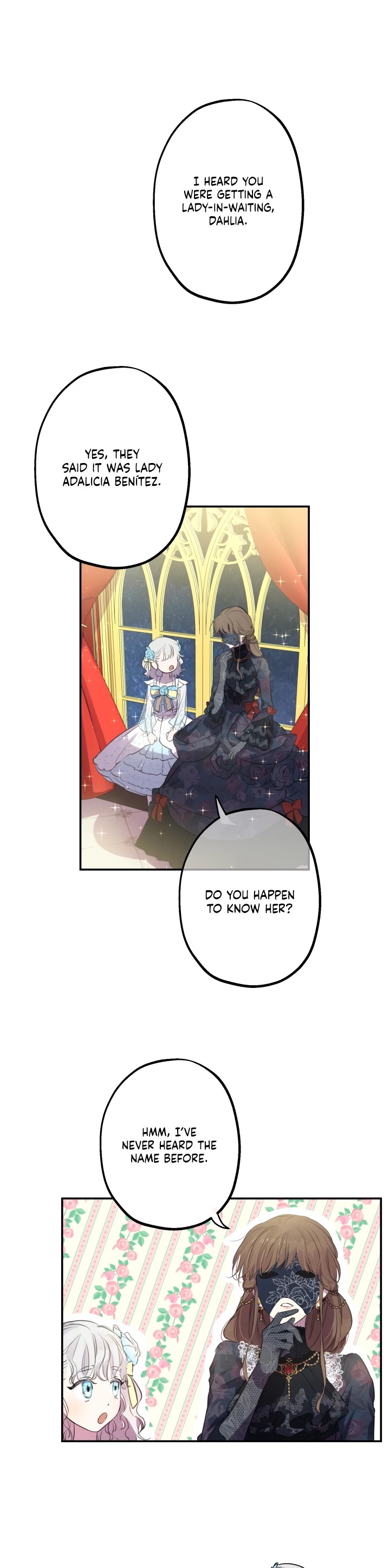 The Strongest Characters in the World Are Obsessed With Me Chapter 24 page 6 - Chapter 24