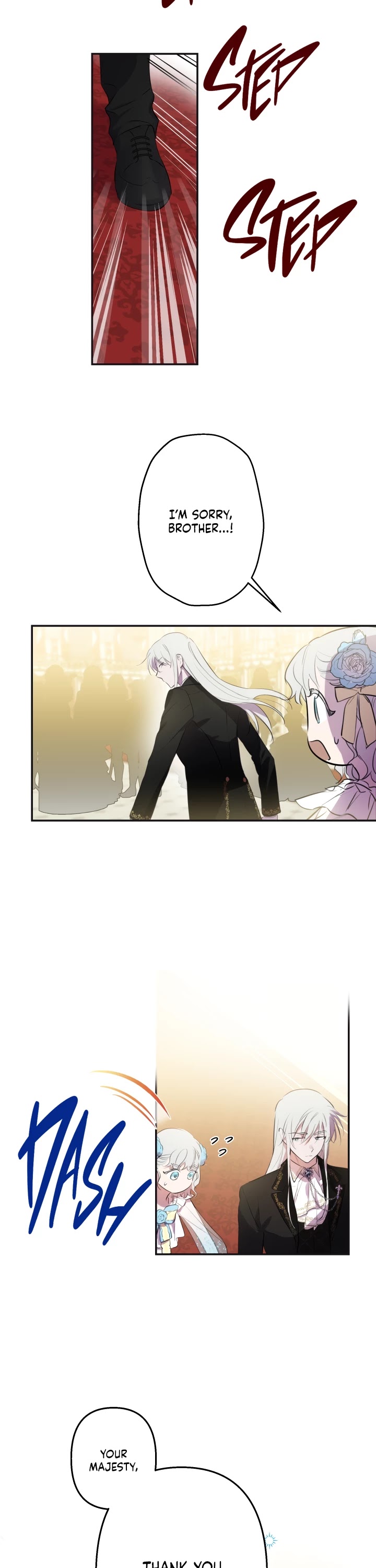 The Strongest Characters in the World Are Obsessed With Me Chapter 25 page 2 - Chapter 25