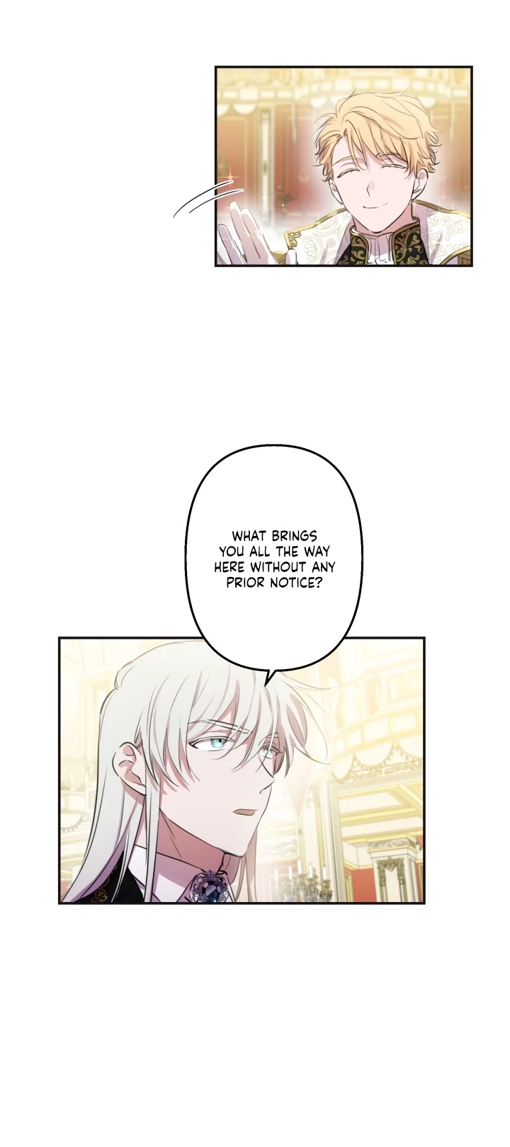 The Strongest Characters in the World Are Obsessed With Me Chapter 25 page 4 - Chapter 25