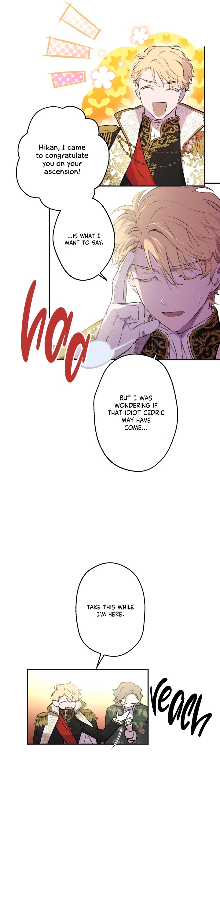 The Strongest Characters in the World Are Obsessed With Me Chapter 25 page 5 - Chapter 25