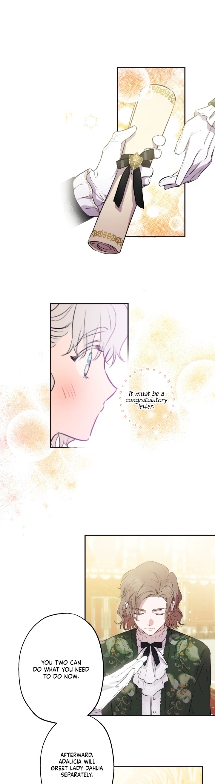 The Strongest Characters in the World Are Obsessed With Me Chapter 25 page 6 - Chapter 25