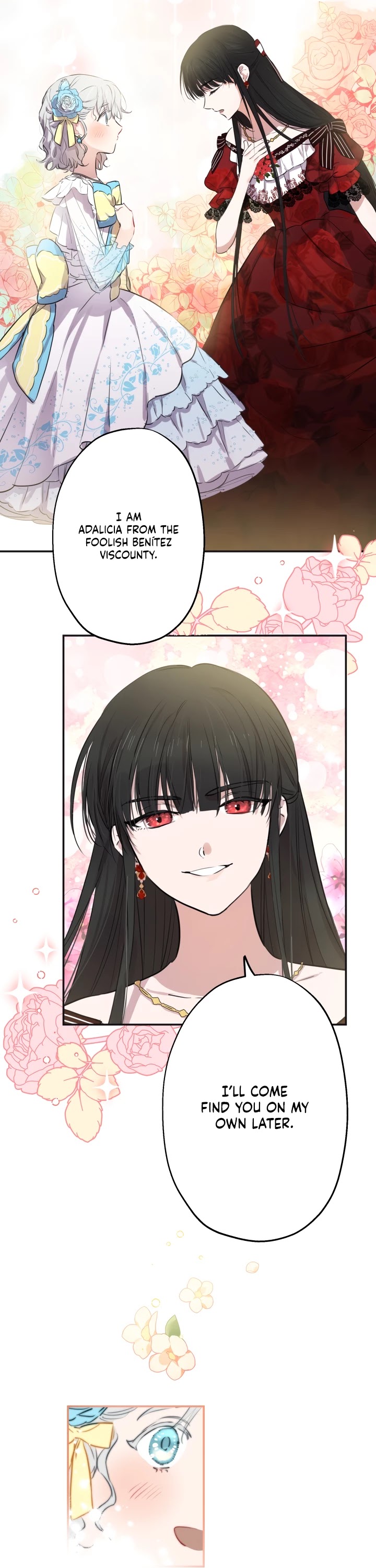 The Strongest Characters in the World Are Obsessed With Me Chapter 25 page 8 - Chapter 25