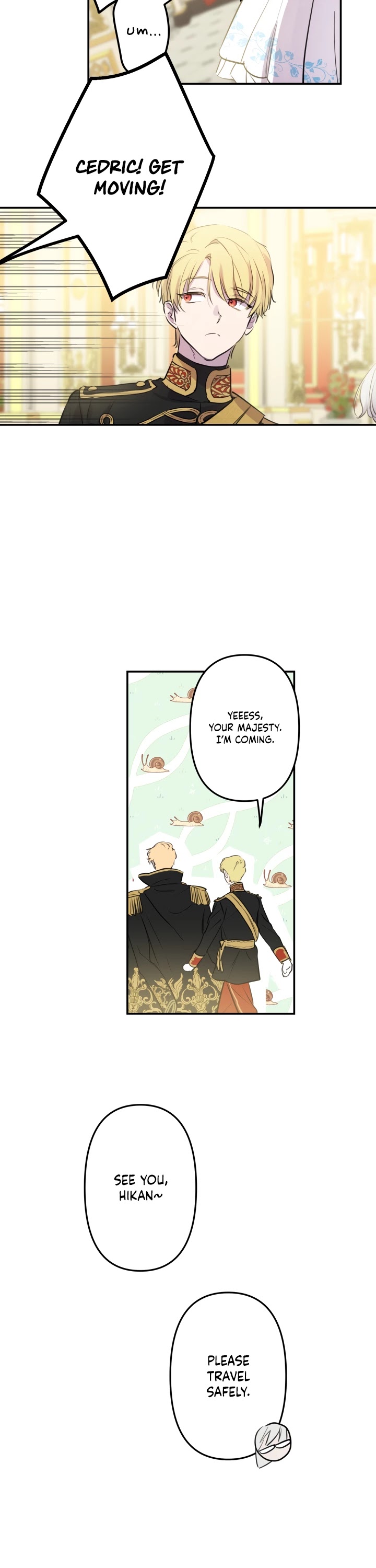 The Strongest Characters in the World Are Obsessed With Me Chapter 26 page 13 - Chapter 26