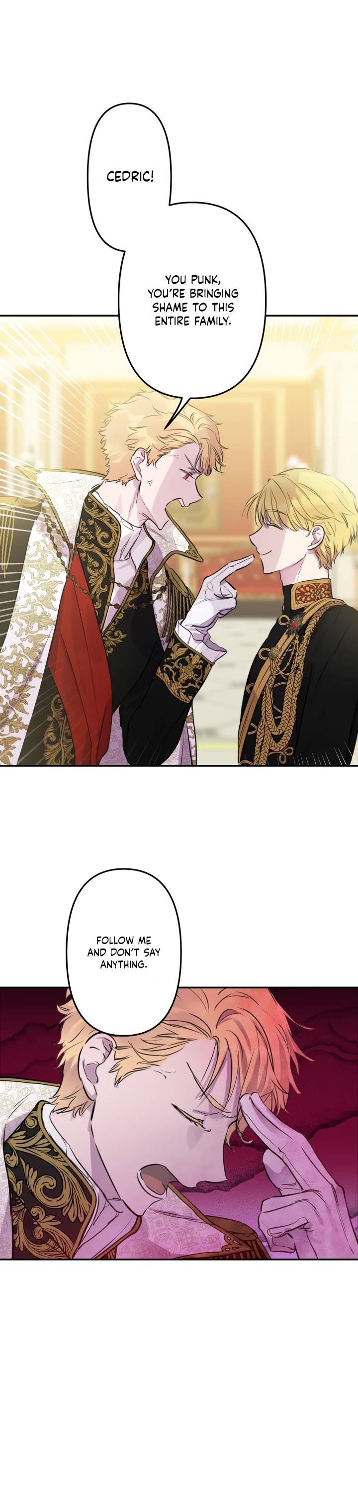 The Strongest Characters in the World Are Obsessed With Me Chapter 26 page 2 - Chapter 26