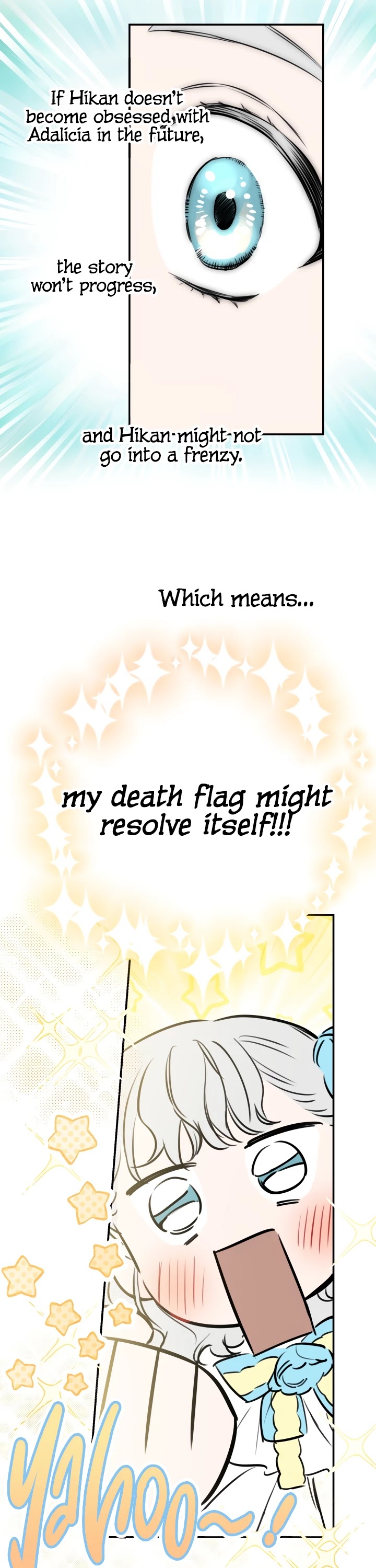 The Strongest Characters in the World Are Obsessed With Me Chapter 26 page 23 - Chapter 26