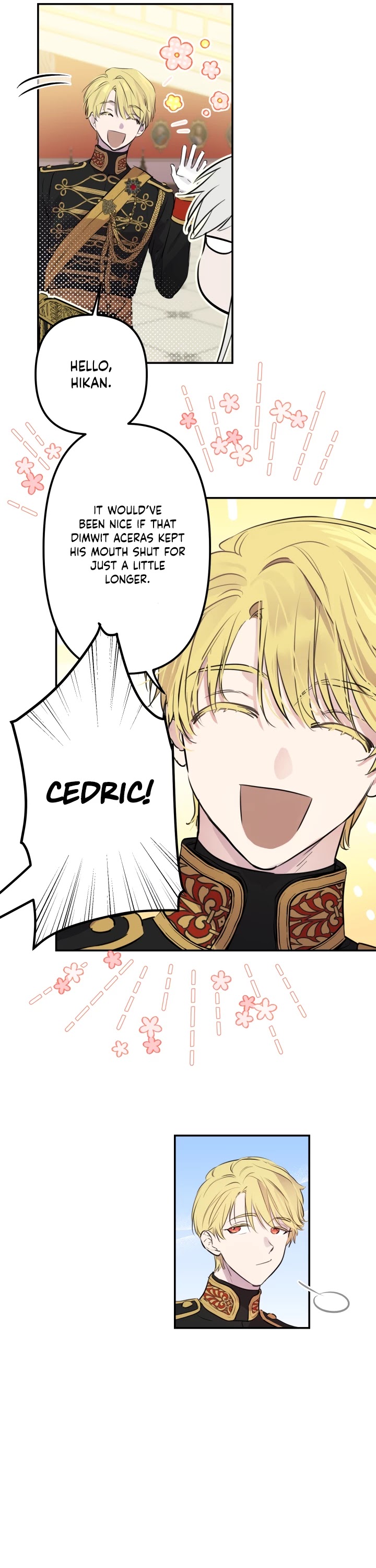 The Strongest Characters in the World Are Obsessed With Me Chapter 26 page 5 - Chapter 26