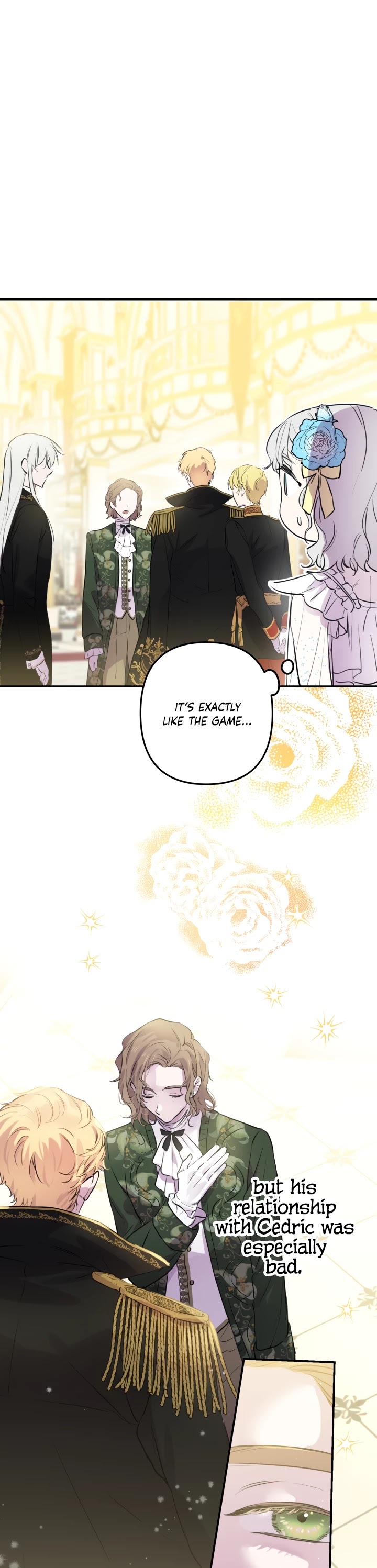 The Strongest Characters in the World Are Obsessed With Me Chapter 26 page 6 - Chapter 26