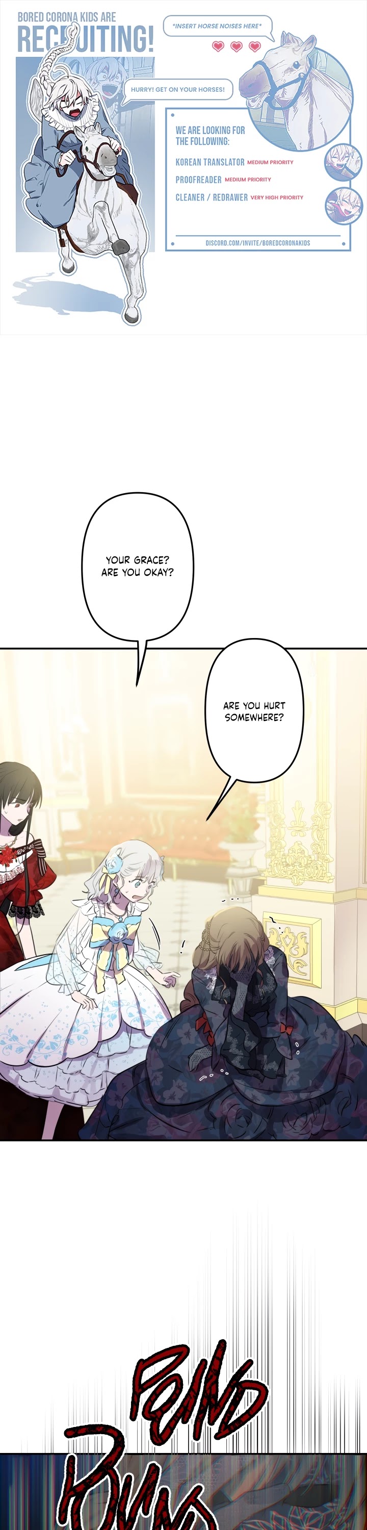 The Strongest Characters in the World Are Obsessed With Me Chapter 27 page 1 - Chapter 27