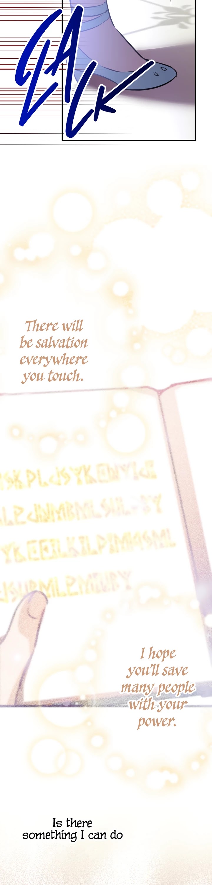The Strongest Characters in the World Are Obsessed With Me Chapter 27 page 30 - Chapter 27