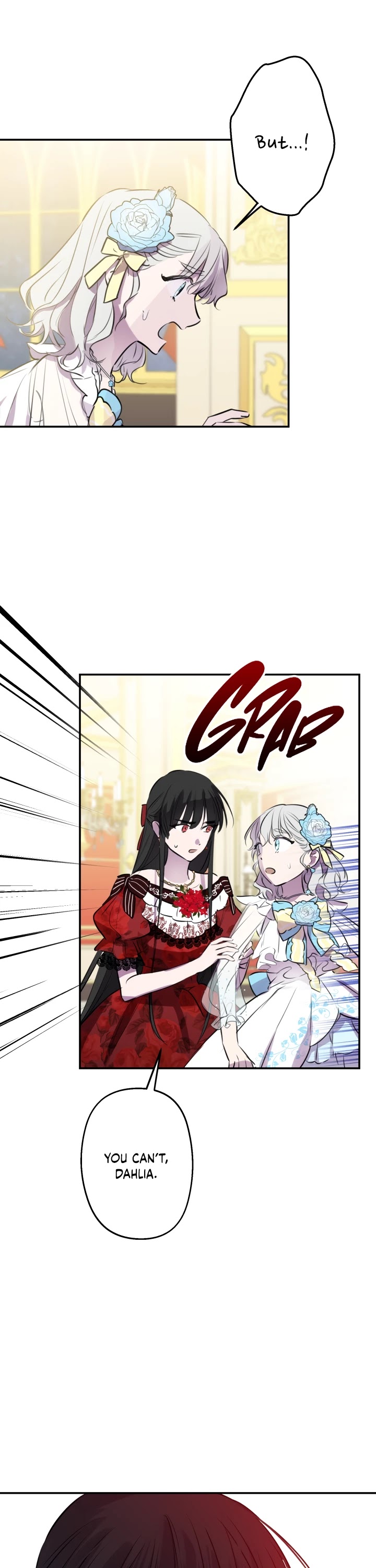 The Strongest Characters in the World Are Obsessed With Me Chapter 27 page 5 - Chapter 27