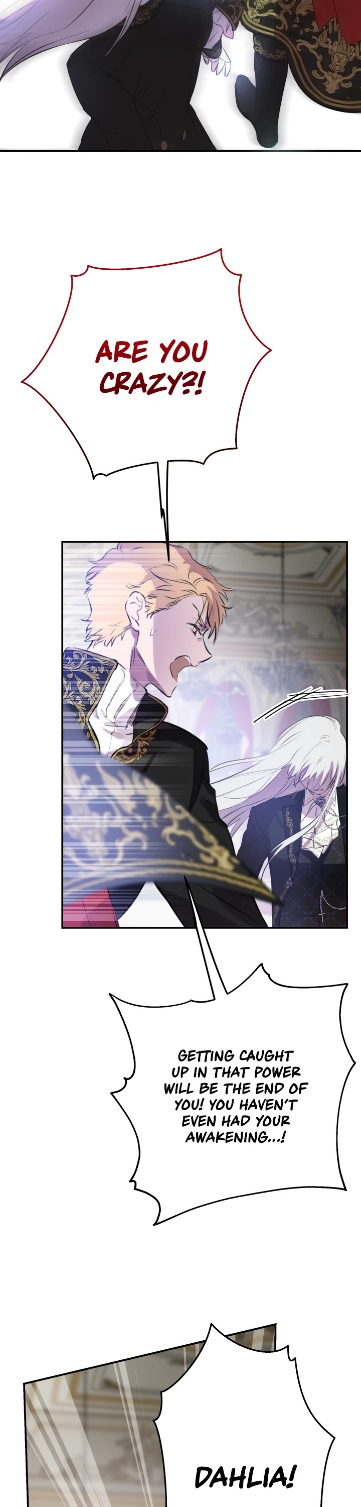 The Strongest Characters in the World Are Obsessed With Me Chapter 27 page 53 - Chapter 27