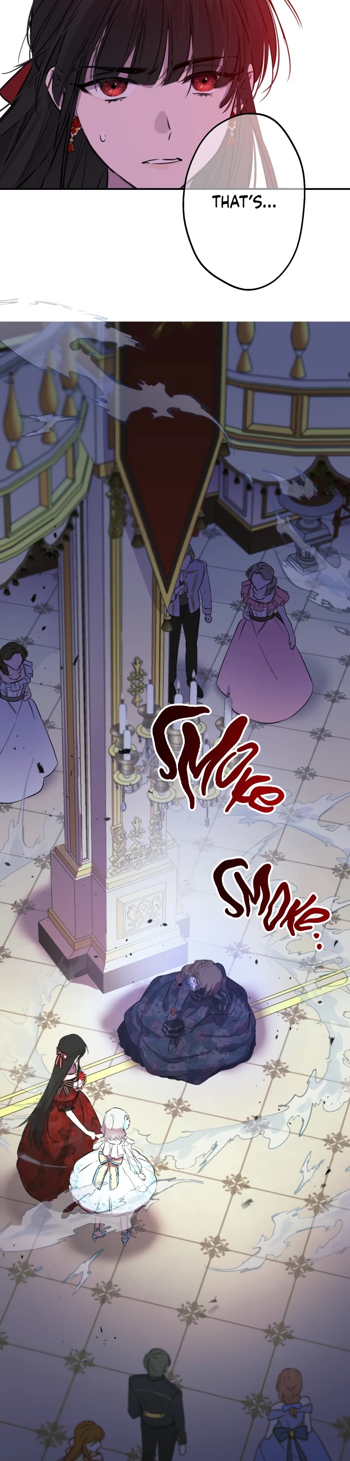 The Strongest Characters in the World Are Obsessed With Me Chapter 27 page 6 - Chapter 27