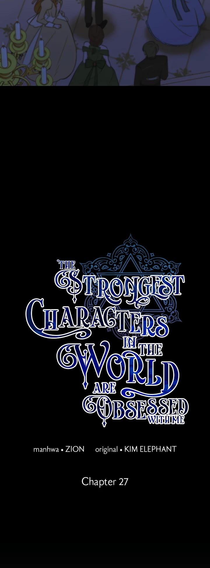 The Strongest Characters in the World Are Obsessed With Me Chapter 27 page 7 - Chapter 27