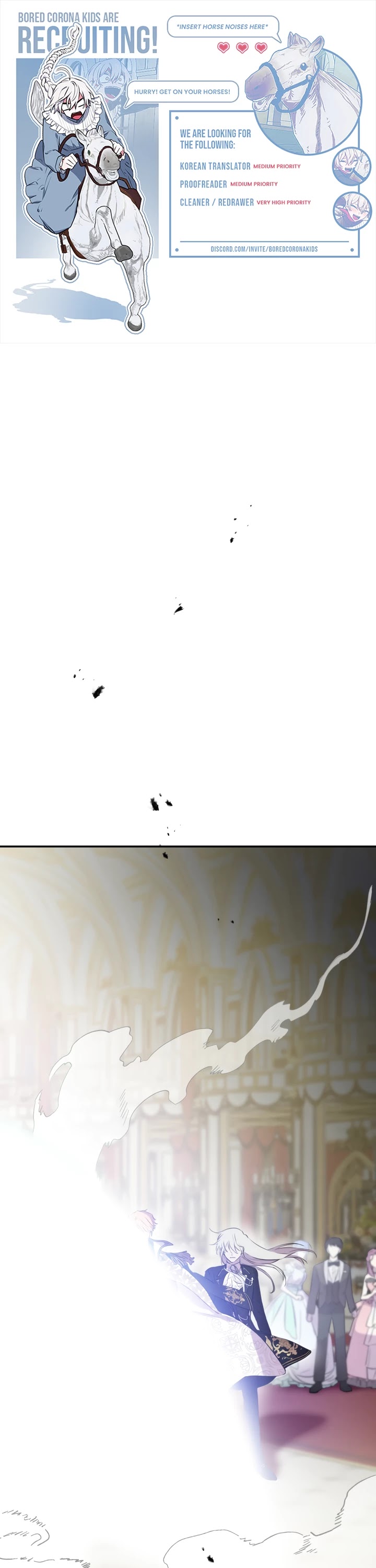 The Strongest Characters in the World Are Obsessed With Me Chapter 28 page 1 - Chapter 28