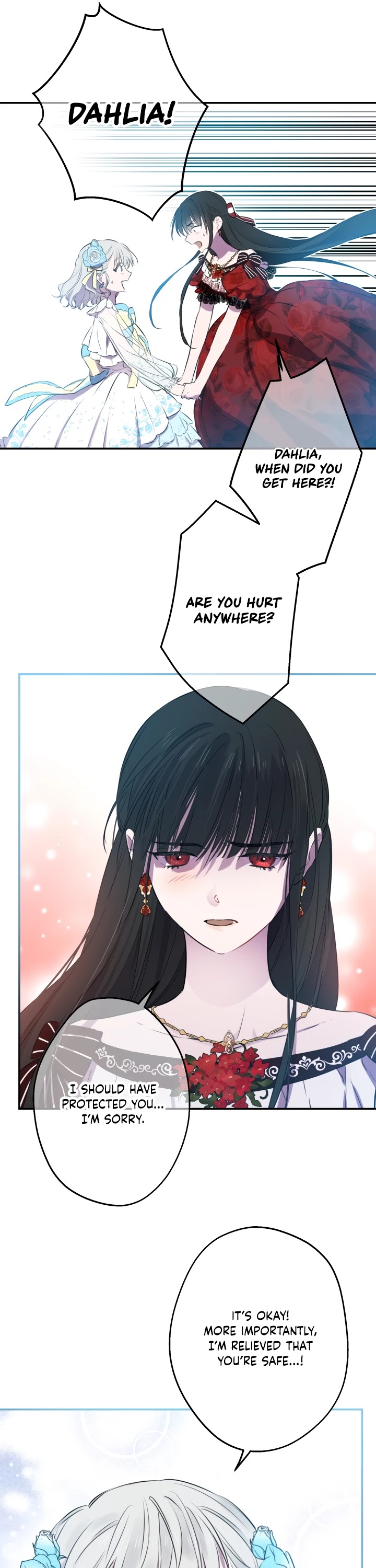 The Strongest Characters in the World Are Obsessed With Me Chapter 28 page 21 - Chapter 28