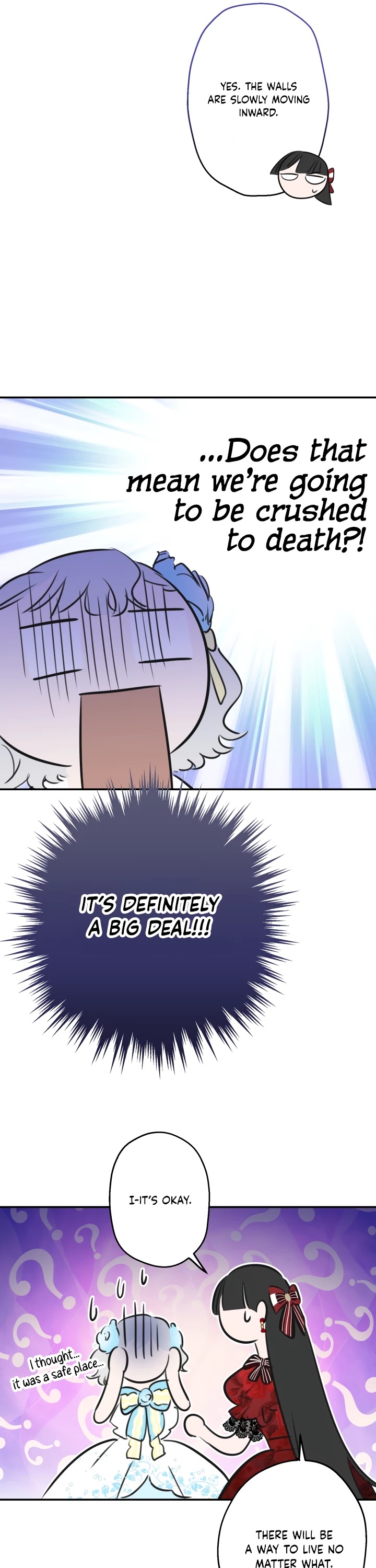 The Strongest Characters in the World Are Obsessed With Me Chapter 28 page 25 - Chapter 28