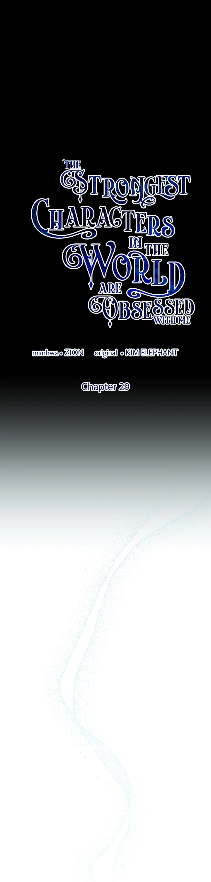 The Strongest Characters in the World Are Obsessed With Me Chapter 29 page 2 - Chapter 29