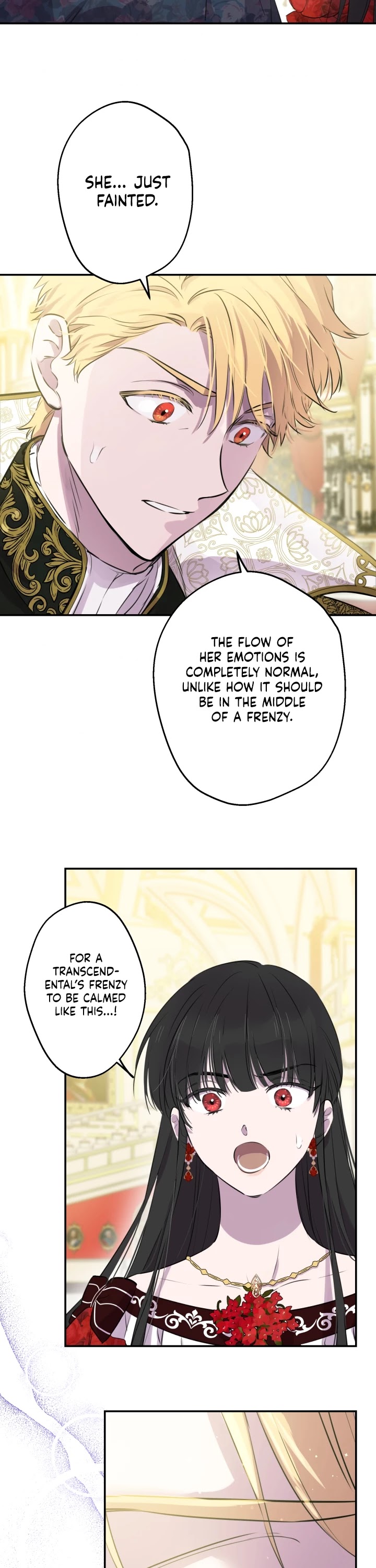 The Strongest Characters in the World Are Obsessed With Me Chapter 29 page 27 - Chapter 29
