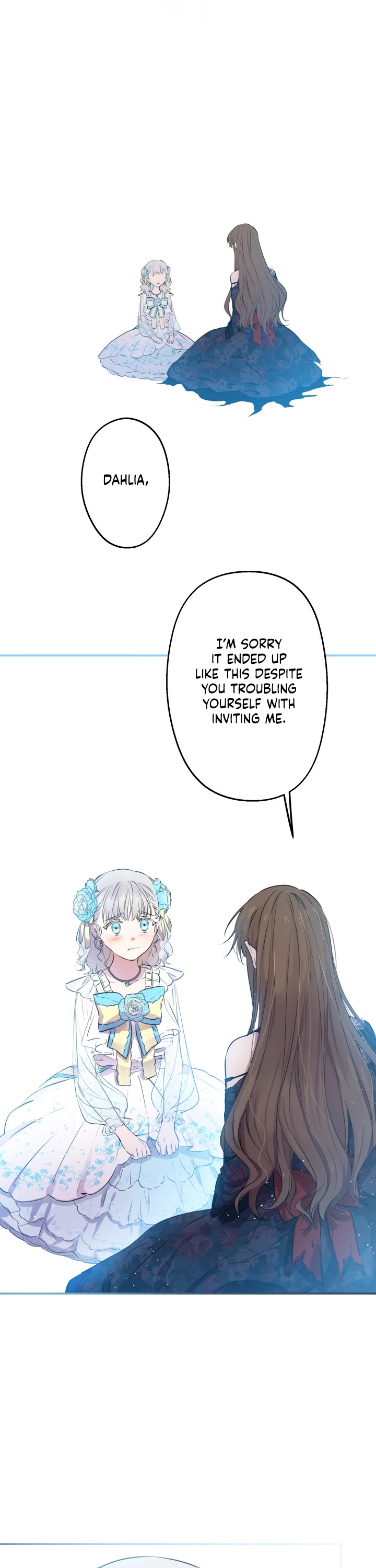 The Strongest Characters in the World Are Obsessed With Me Chapter 29 page 3 - Chapter 29