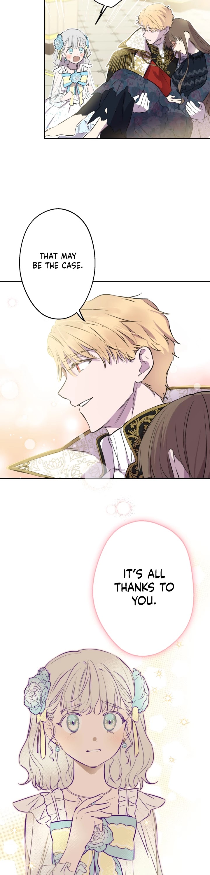 The Strongest Characters in the World Are Obsessed With Me Chapter 29 page 36 - Chapter 29