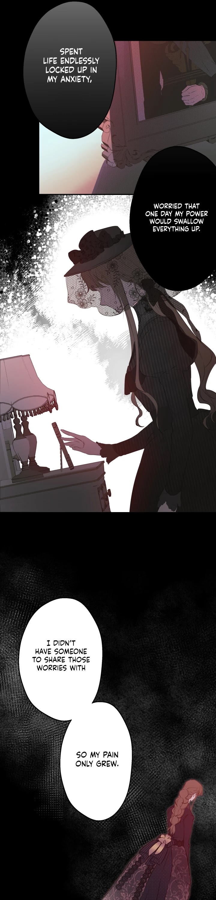 The Strongest Characters in the World Are Obsessed With Me Chapter 29 page 8 - Chapter 29