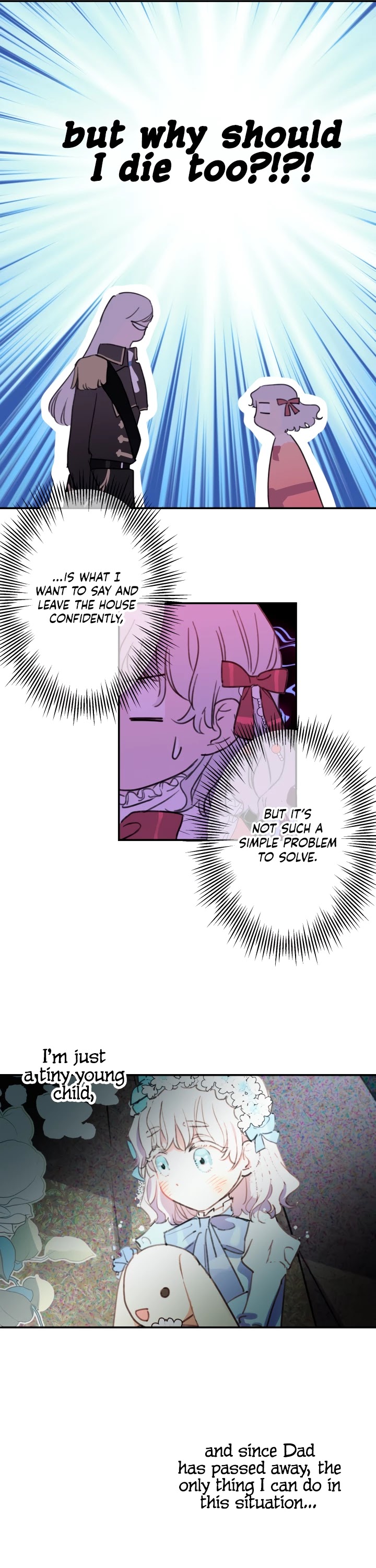 The Strongest Characters in the World Are Obsessed With Me Chapter 3 page 11 - Chapter 3