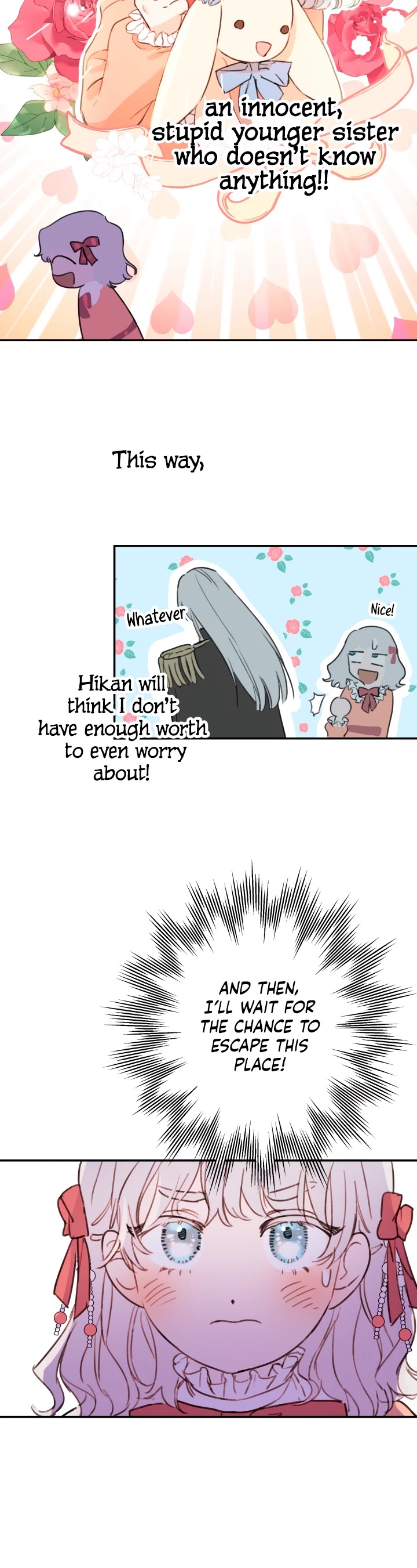 The Strongest Characters in the World Are Obsessed With Me Chapter 3 page 13 - Chapter 3