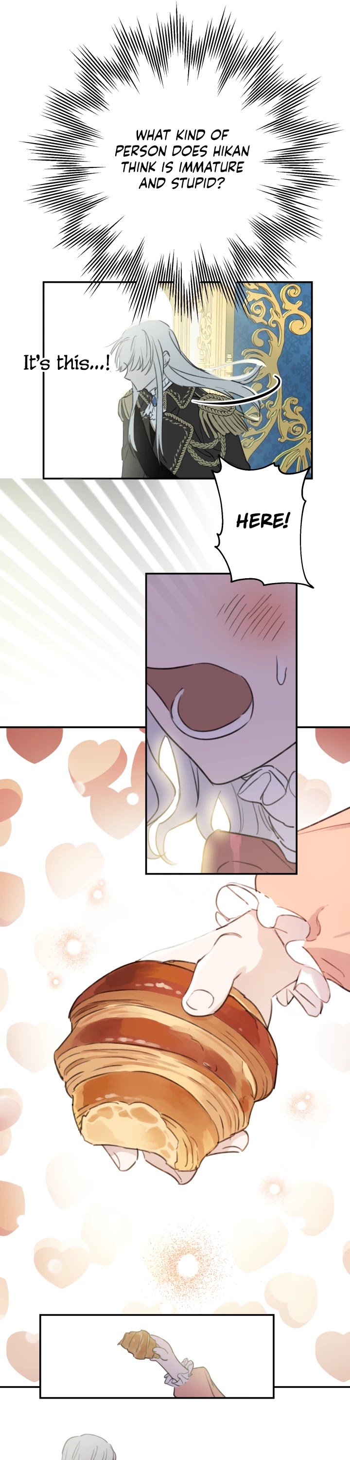 The Strongest Characters in the World Are Obsessed With Me Chapter 3 page 14 - Chapter 3