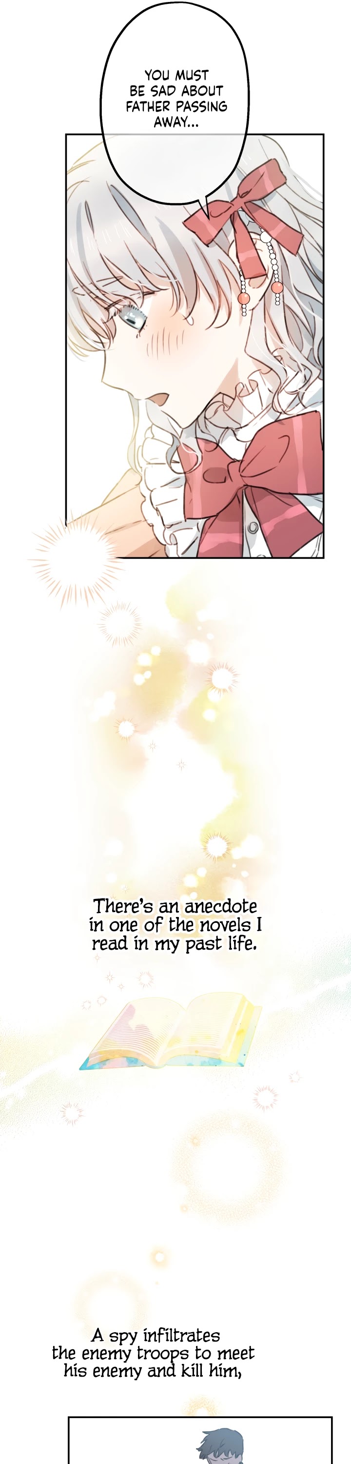 The Strongest Characters in the World Are Obsessed With Me Chapter 3 page 17 - Chapter 3