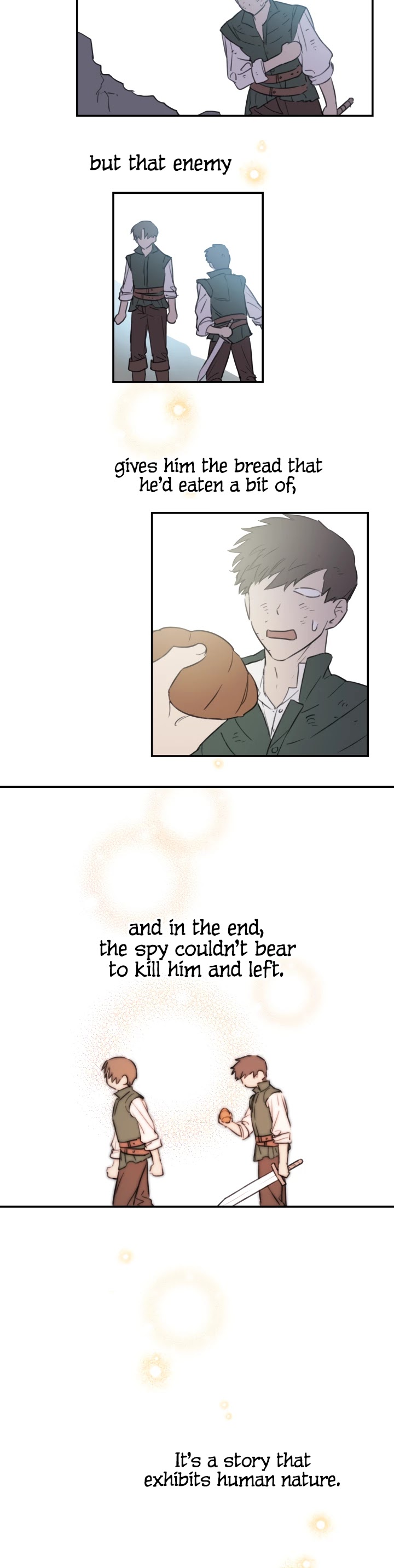 The Strongest Characters in the World Are Obsessed With Me Chapter 3 page 18 - Chapter 3