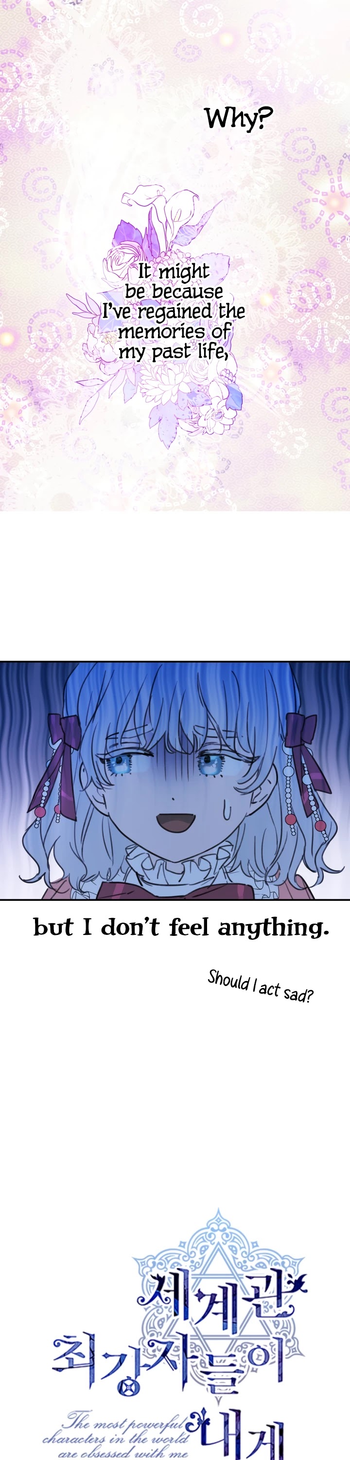 The Strongest Characters in the World Are Obsessed With Me Chapter 3 page 3 - Chapter 3