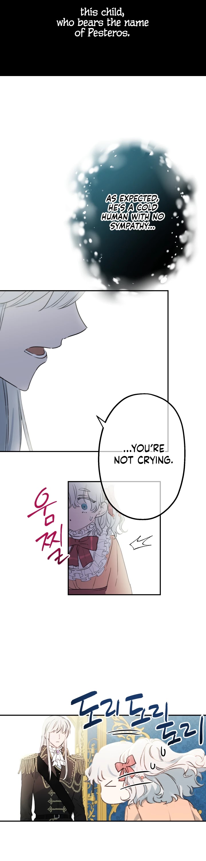 The Strongest Characters in the World Are Obsessed With Me Chapter 3 page 8 - Chapter 3