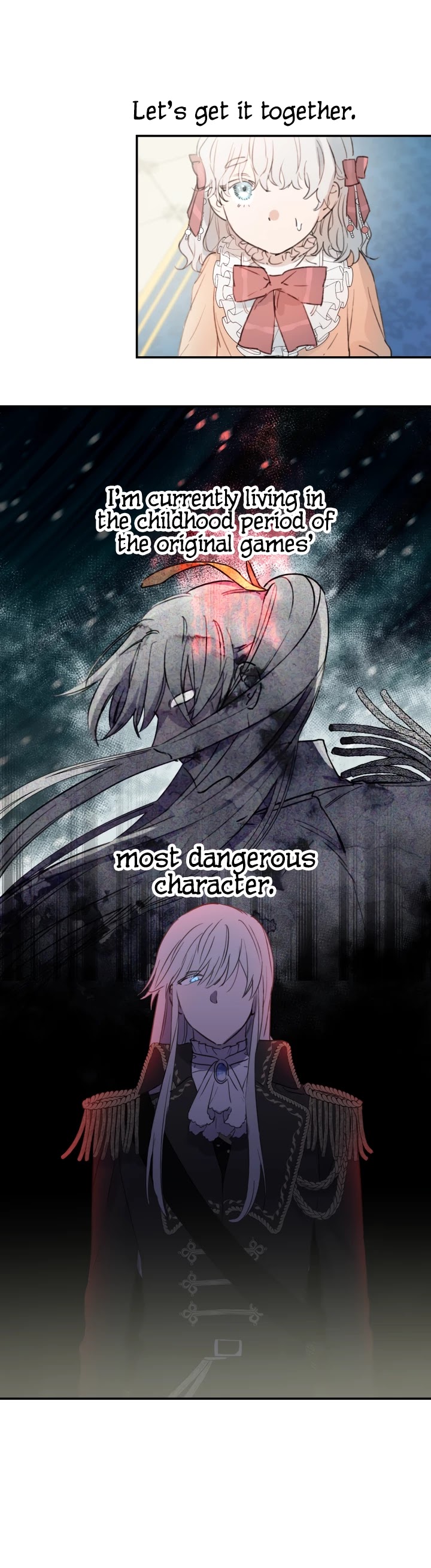 The Strongest Characters in the World Are Obsessed With Me Chapter 3 page 9 - Chapter 3