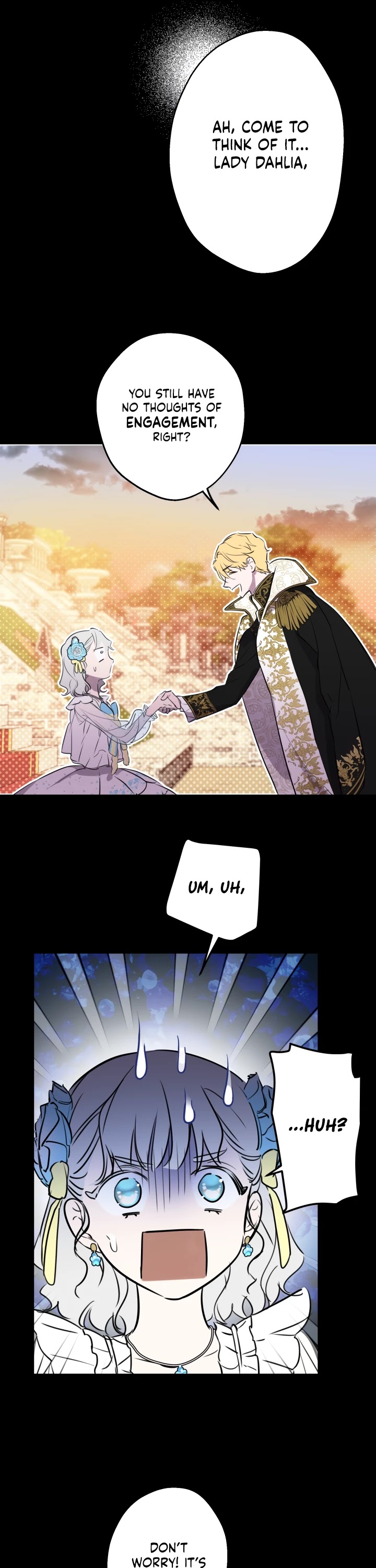 The Strongest Characters in the World Are Obsessed With Me Chapter 30 page 14 - Chapter 30