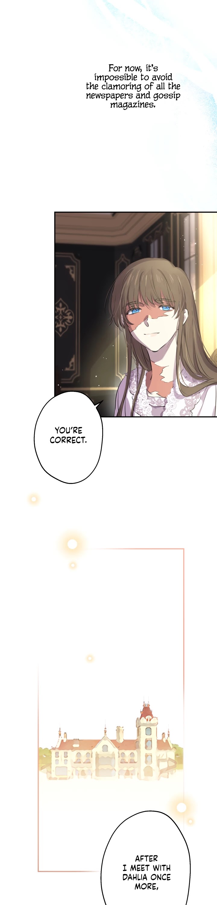 The Strongest Characters in the World Are Obsessed With Me Chapter 30 page 38 - Chapter 30